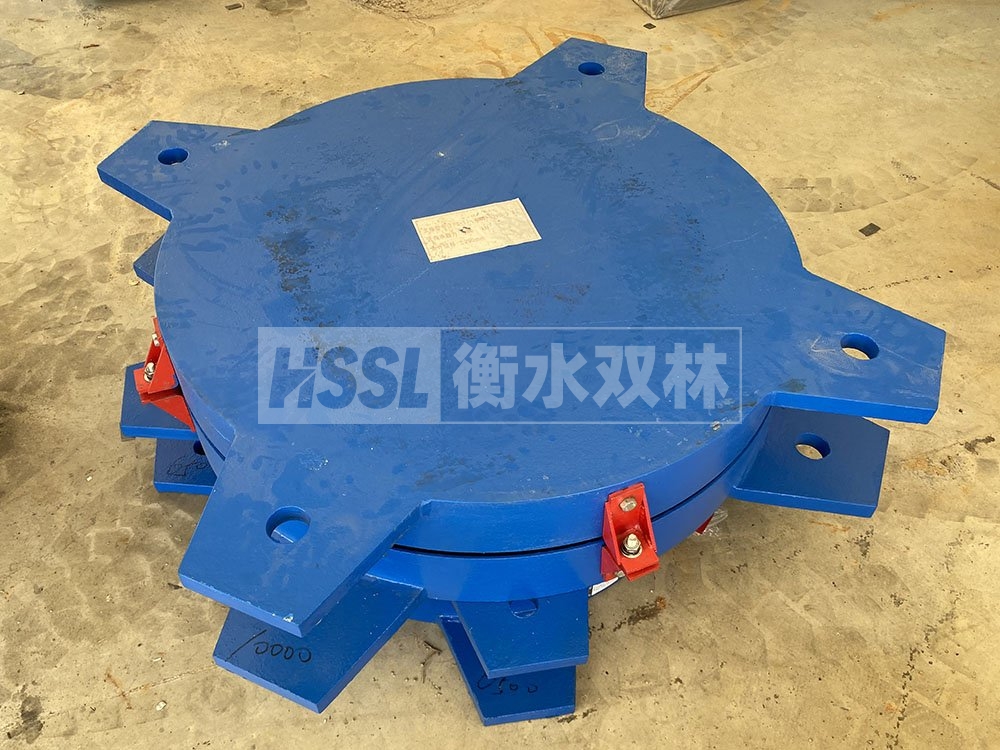 齐齐哈尔FPS建筑摩擦摆支座